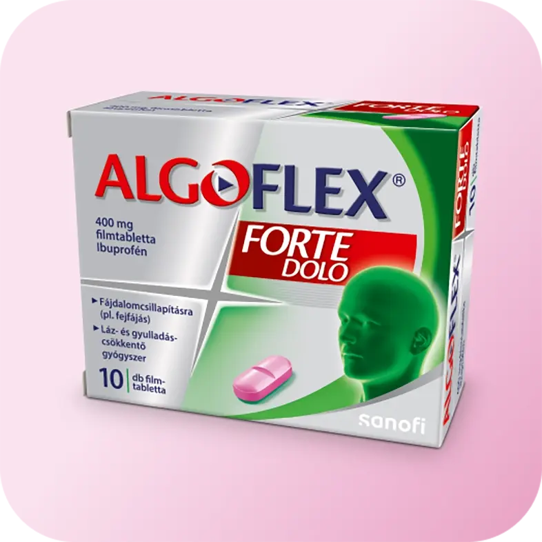 Algoflex Forte Dolo filmtabletta
