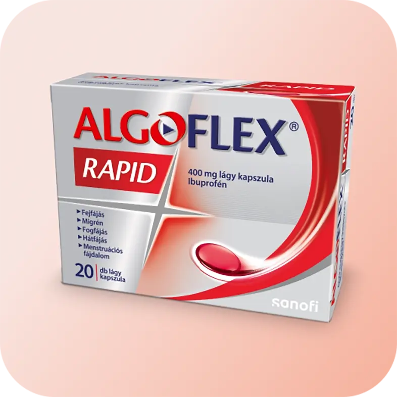 Algoflex Rapid