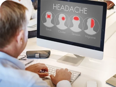 Hol jelentkezhet a fejfájás? – Okok és kezelési útmutató