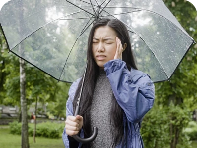 Minden, amit a front-okozta fejfájásról tuni kell