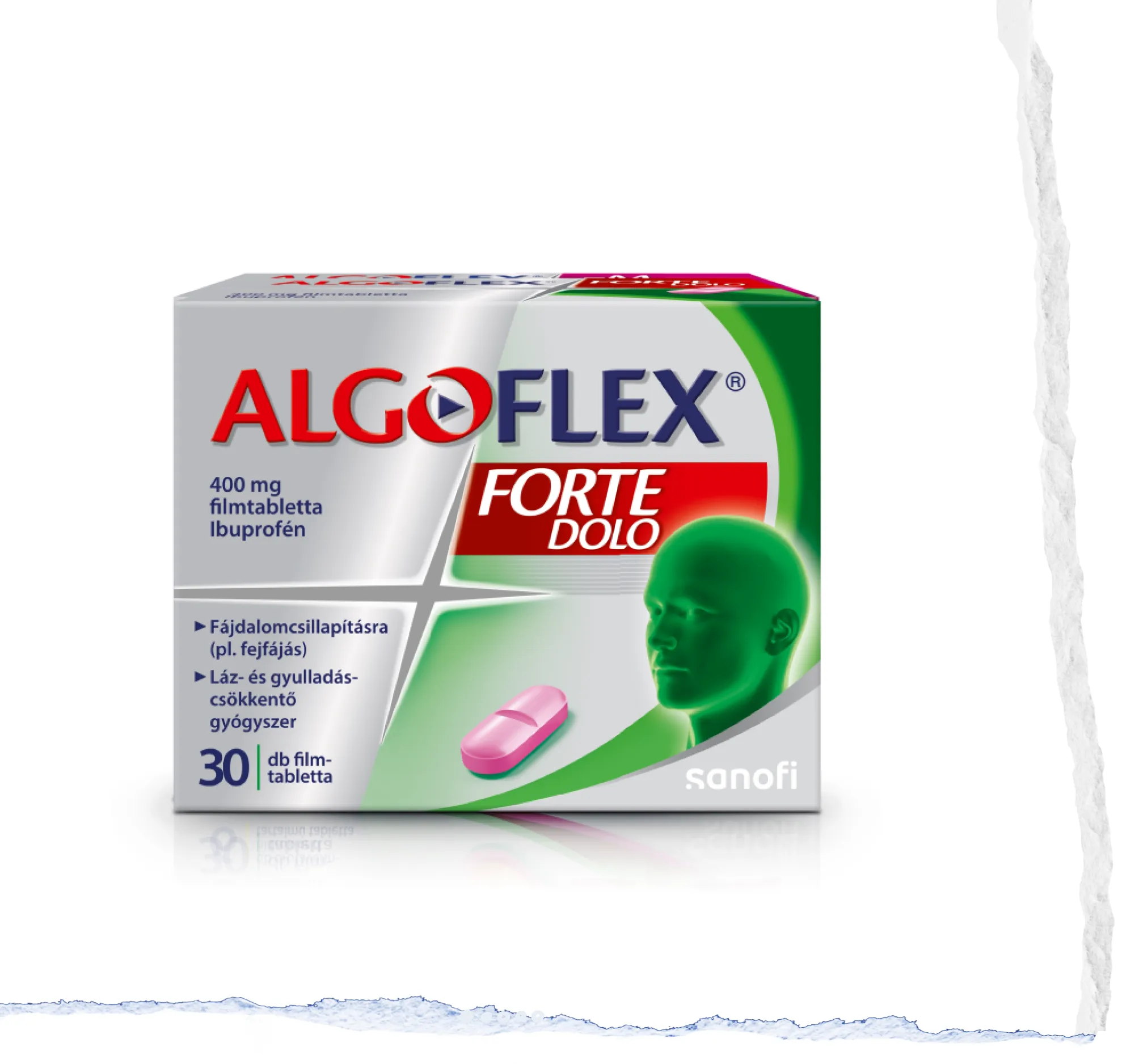 Algoflex Forte Dolo